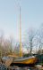De bouw van de boeier gevorderd eind 2016